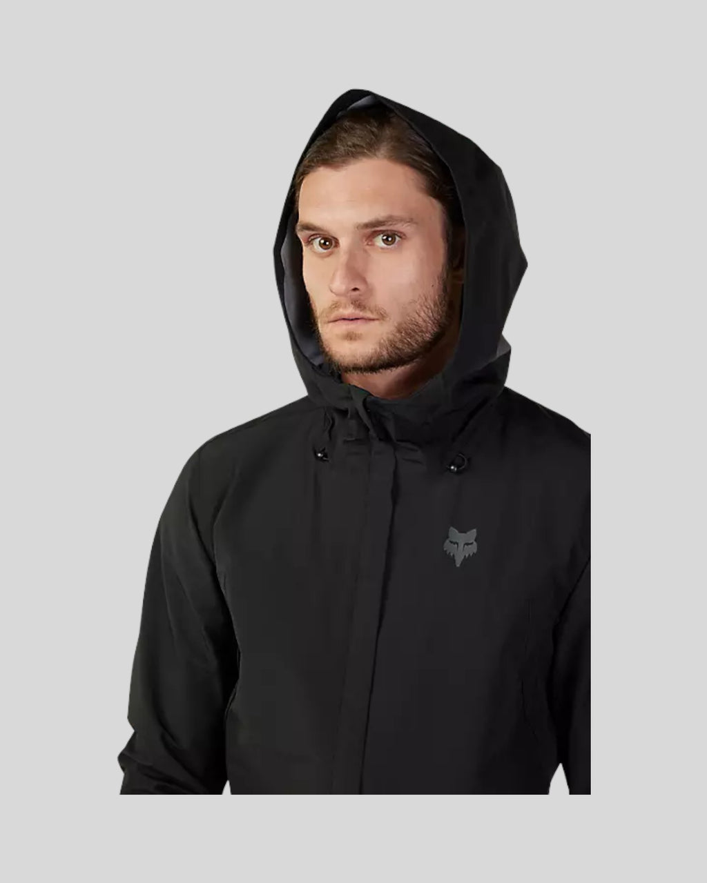 Chaqueta Impermeable FOX Ranger 2.5L Water, negro