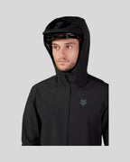 Chaqueta Impermeable FOX Ranger 2.5L Water, negro