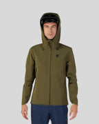 Chaqueta Impermeable FOX Ranger 2.5L Water, Verde Oliva