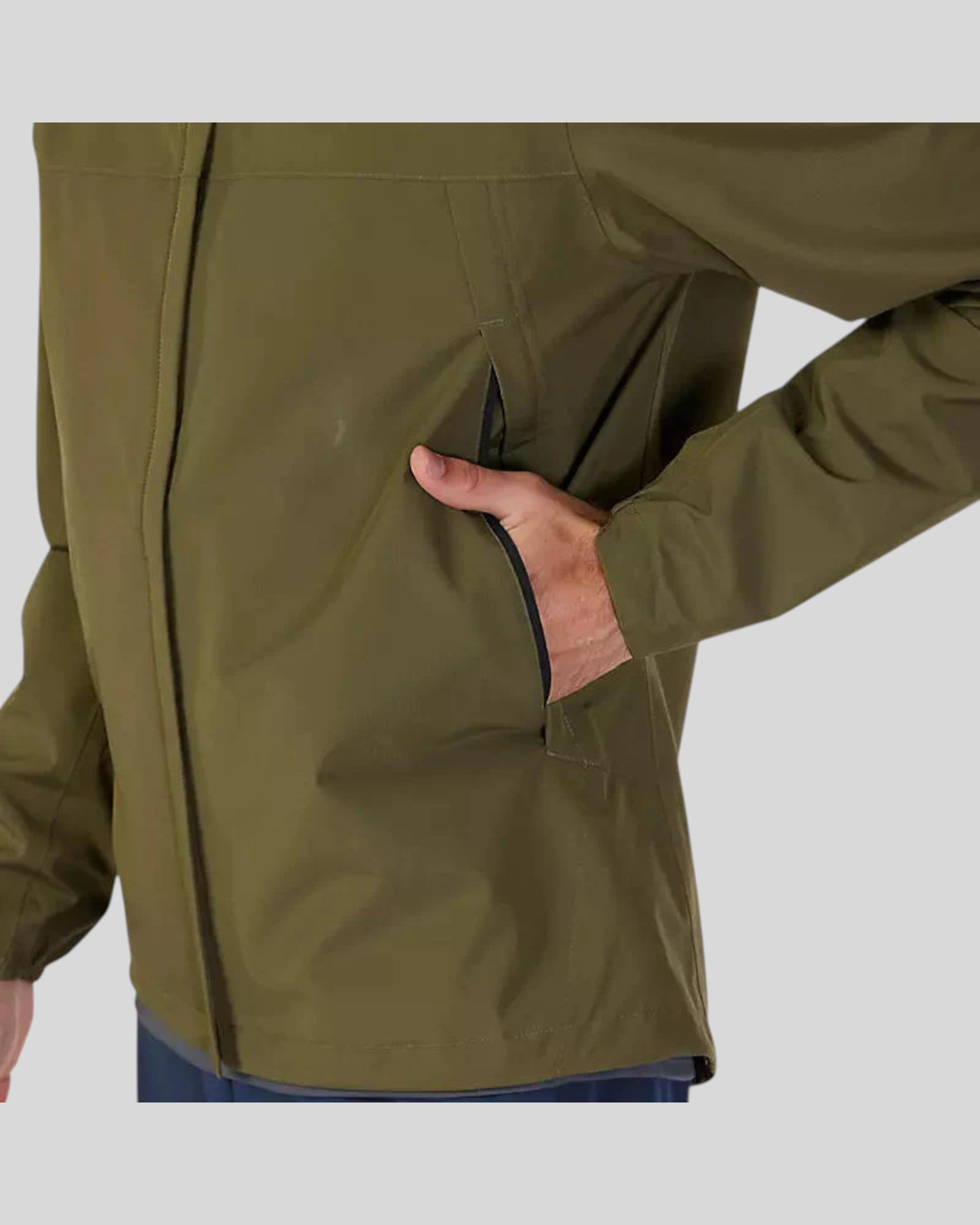 Chaqueta Impermeable FOX Ranger 2.5L Water, Verde Oliva