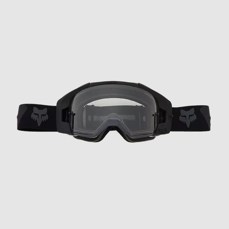 Antiparra FOX VUE Core Negro, mica transparente