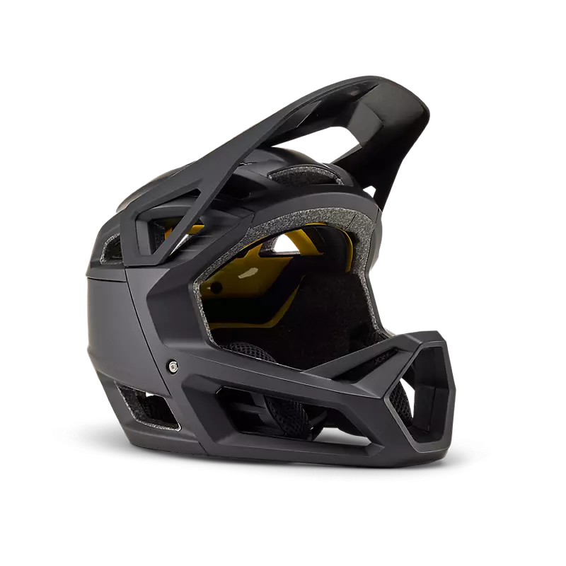 Casco FOX New Proframe Negro Matte
