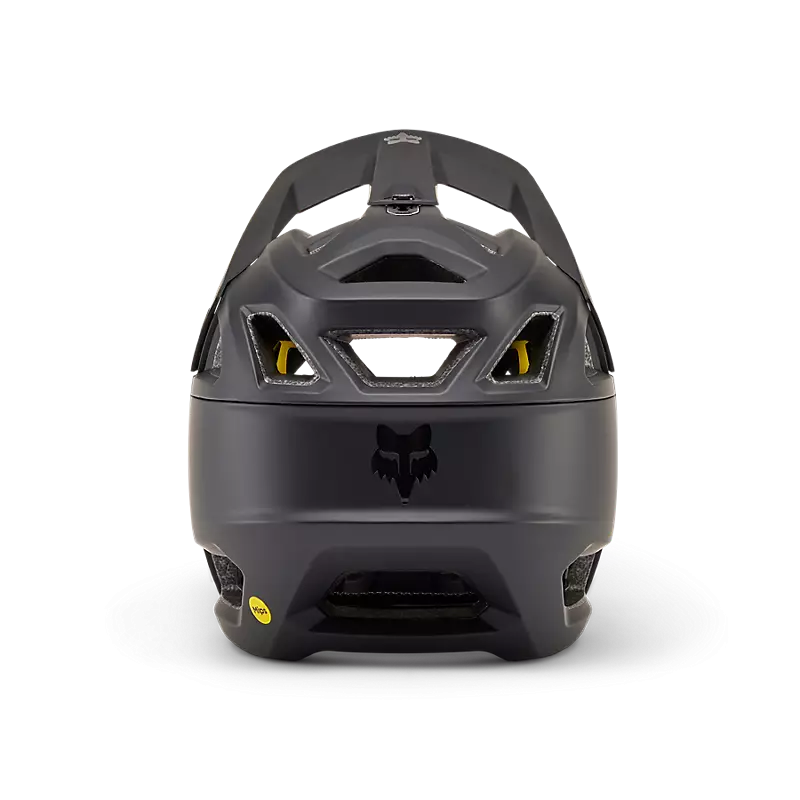 Casco FOX New Proframe Negro Matte
