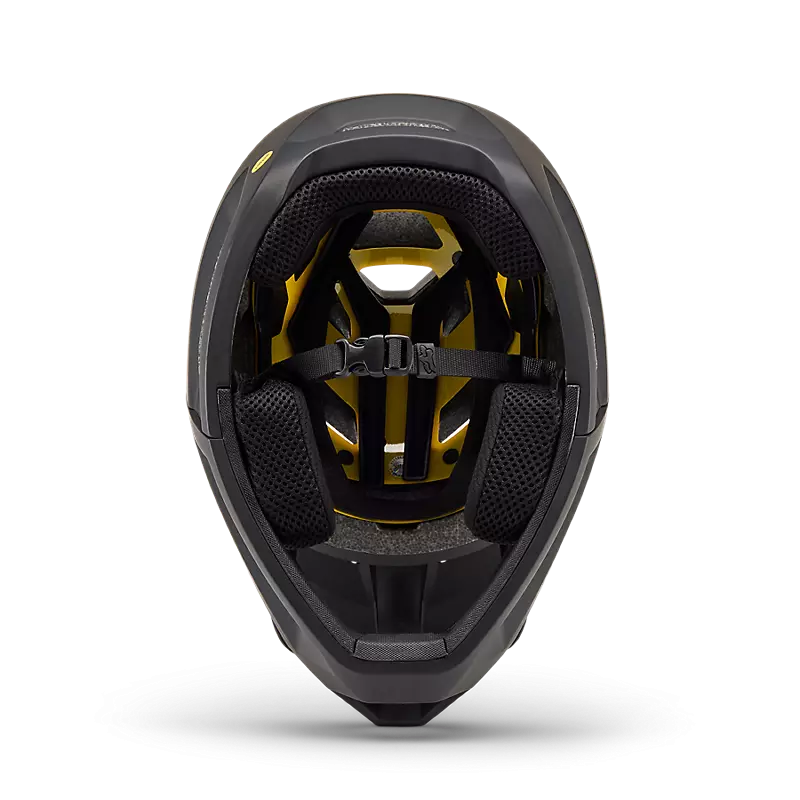 Casco FOX New Proframe Negro Matte