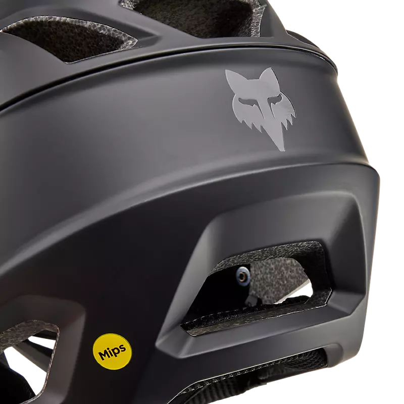 Casco FOX New Proframe Negro Matte