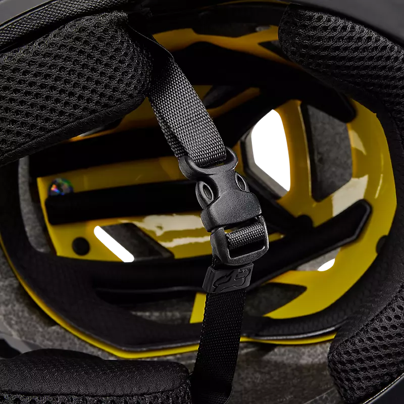 Casco FOX New Proframe Negro Matte