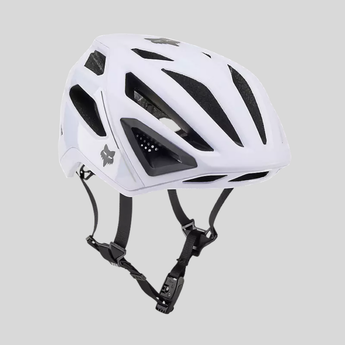 Nuevo Casco FOX Crossframe Pro - Blanco