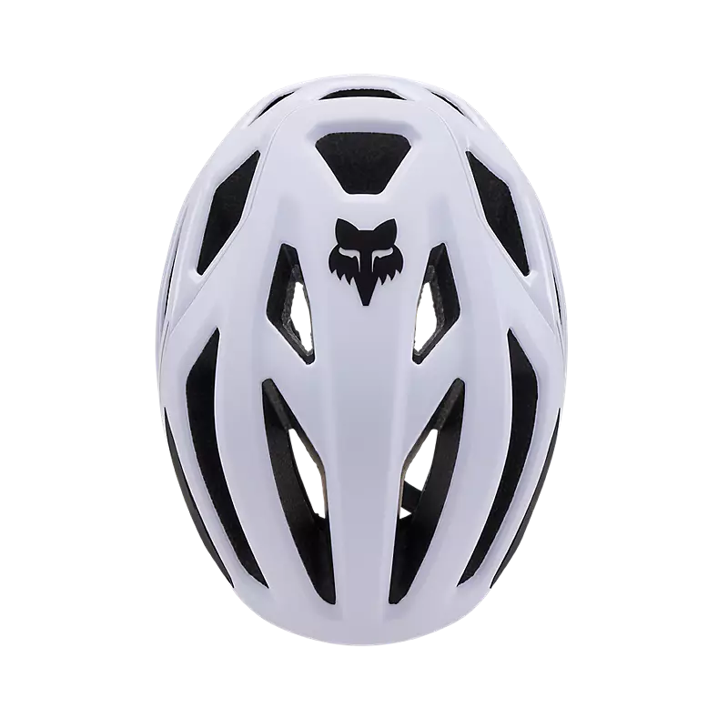 Nuevo Casco FOX Crossframe Pro - Blanco