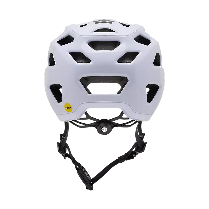 Nuevo Casco FOX Crossframe Pro - Blanco