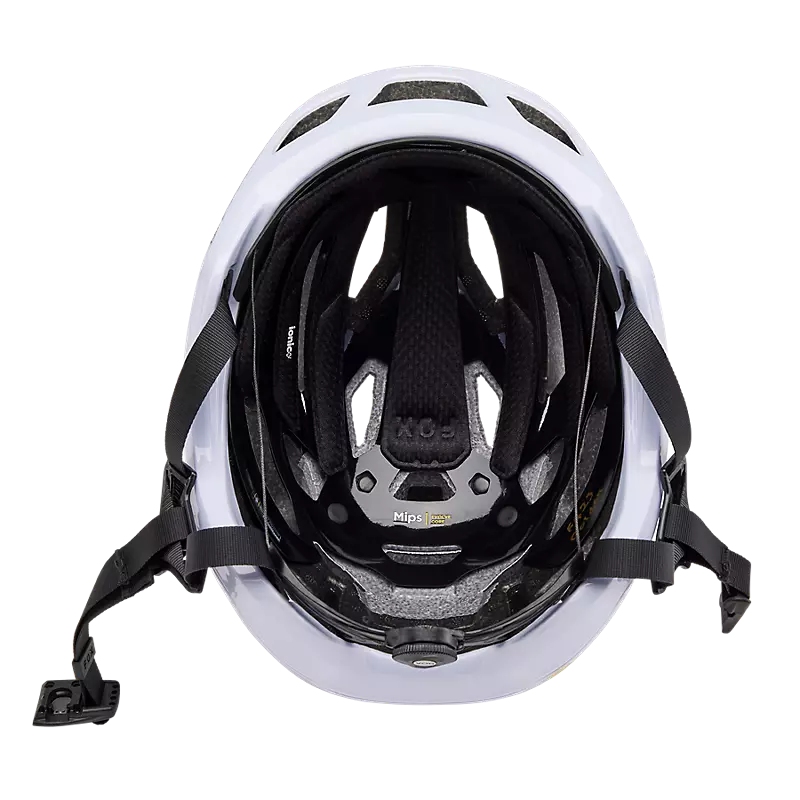 Nuevo Casco FOX Crossframe Pro - Blanco