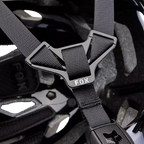 Nuevo Casco FOX Crossframe Pro - Blanco