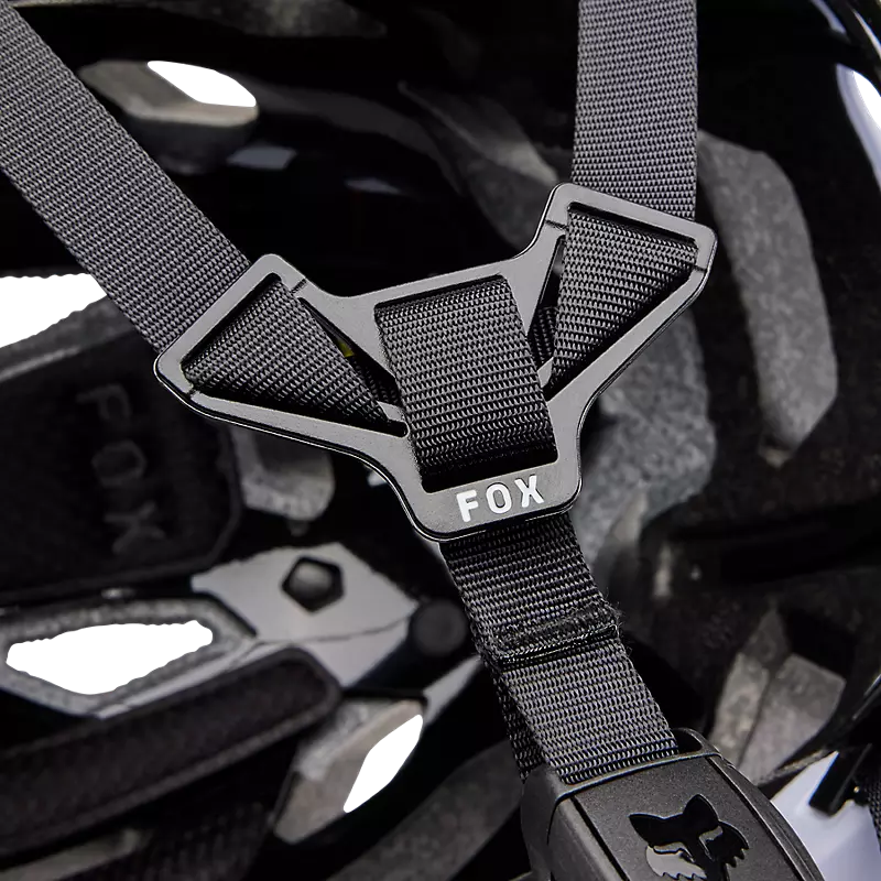 Nuevo Casco FOX Crossframe Pro - Blanco