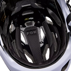 Nuevo Casco FOX Crossframe Pro - Blanco