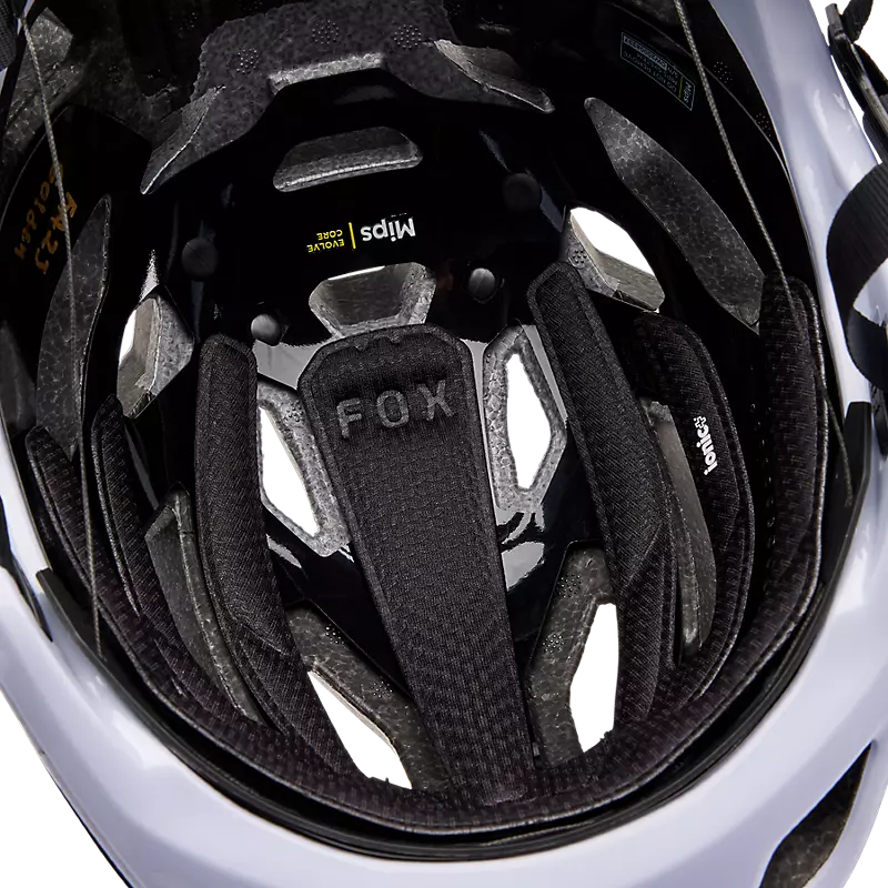 Nuevo Casco FOX Crossframe Pro - Blanco