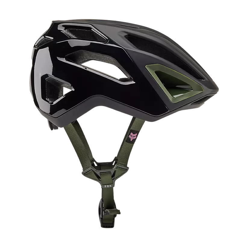 Nuevo Casco FOX Crossframe Pro Dogwood 2024 - Negro