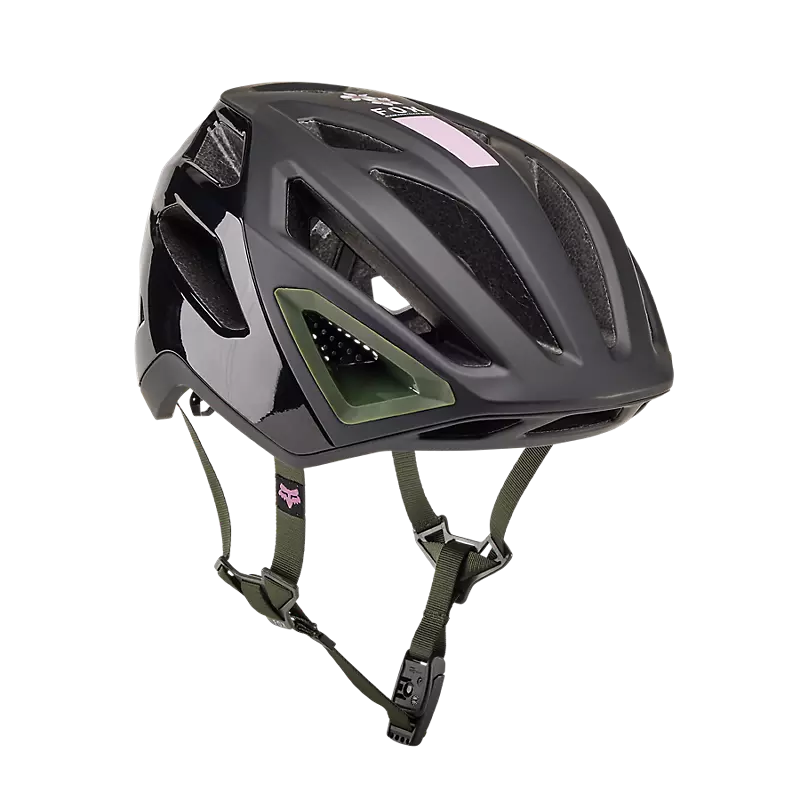 Nuevo Casco FOX Crossframe Pro Dogwood 2024 - Negro