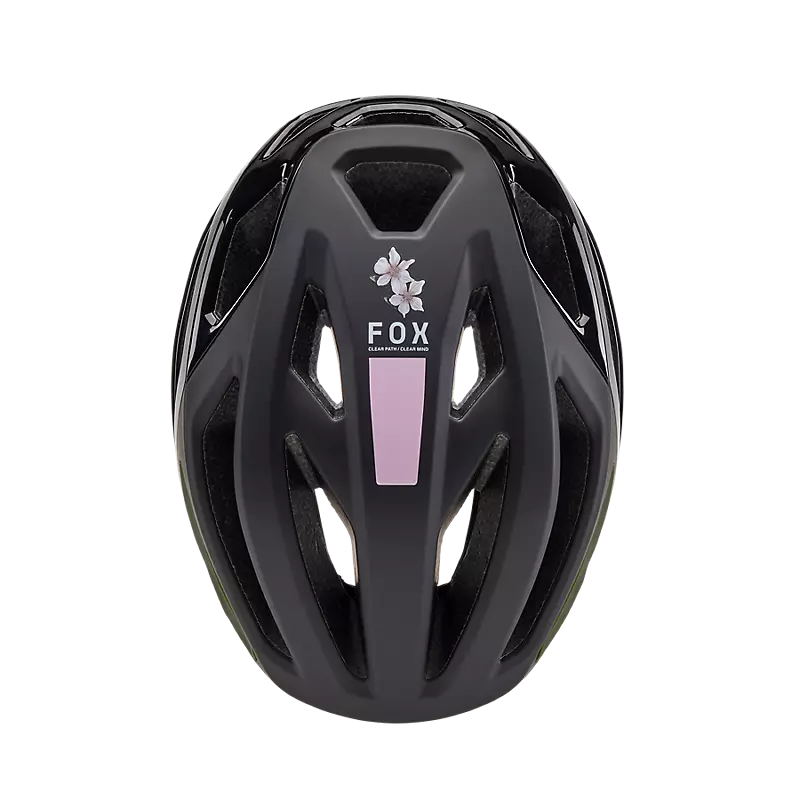 Nuevo Casco FOX Crossframe Pro Dogwood 2024 - Negro