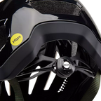 Nuevo Casco FOX Crossframe Pro Dogwood 2024 - Negro