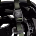 Nuevo Casco FOX Crossframe Pro Dogwood 2024 - Negro