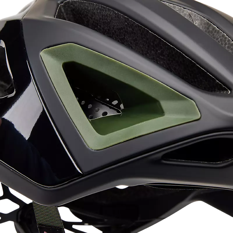 Nuevo Casco FOX Crossframe Pro Dogwood 2024 - Negro