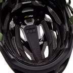Nuevo Casco FOX Crossframe Pro Dogwood 2024 - Negro