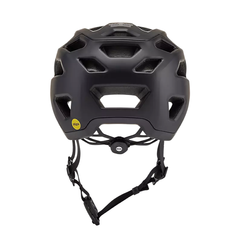 Nuevo Casco FOX Crossframe Pro MT 2024 - Negro