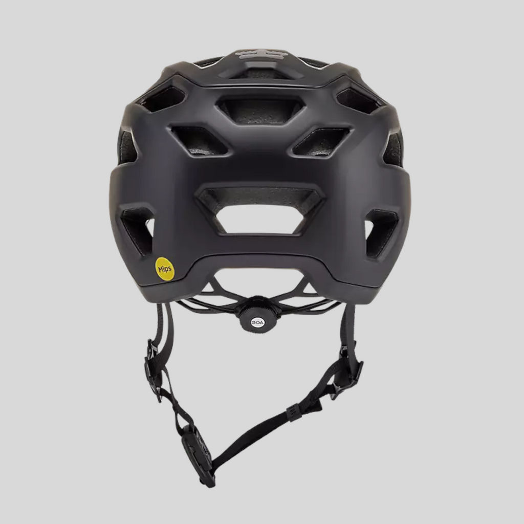 Nuevo Casco FOX Crossframe Pro MT 2024 - Negro