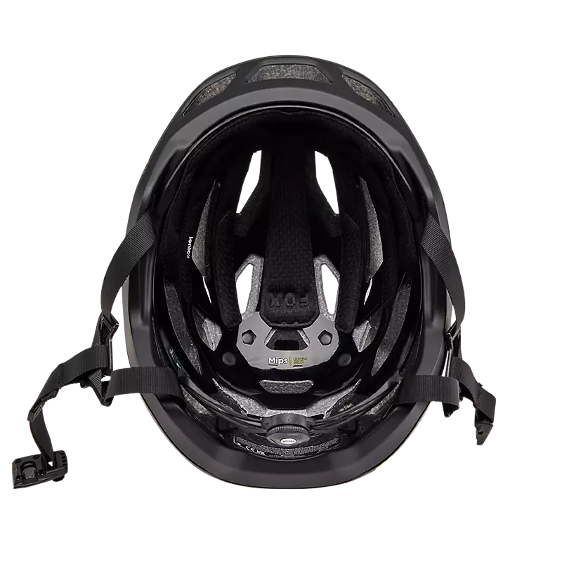 Nuevo Casco FOX Crossframe Pro MT 2024 - Negro