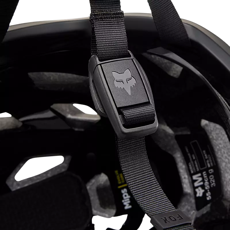 Nuevo Casco FOX Crossframe Pro MT 2024 - Negro