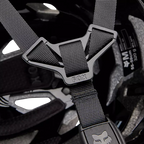 Nuevo Casco FOX Crossframe Pro MT 2024 - Negro