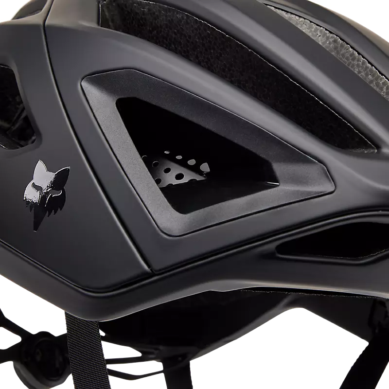 Nuevo Casco FOX Crossframe Pro MT 2024 - Negro