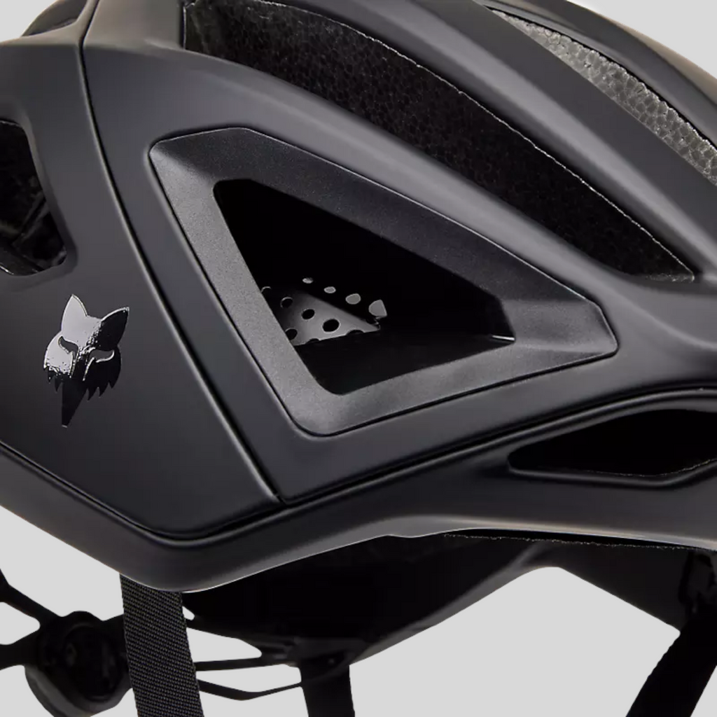 Nuevo Casco FOX Crossframe Pro MT 2024 - Negro