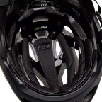 Nuevo Casco FOX Crossframe Pro MT 2024 - Negro