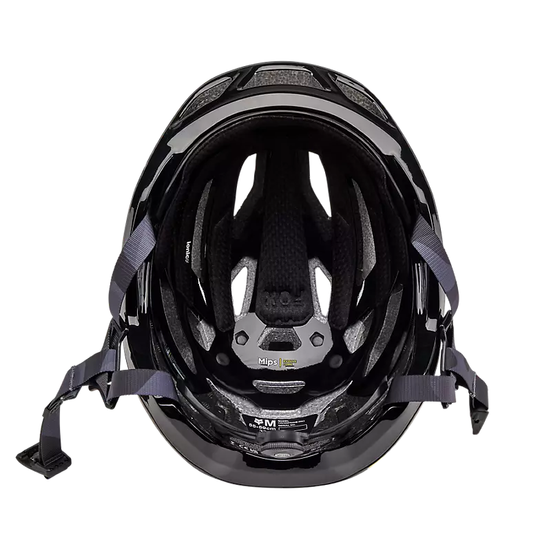 Nuevo Casco FOX Crossframe Pro Camo 2024 - Negro/Camo