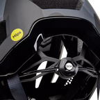 Nuevo Casco FOX Crossframe Pro Camo 2024 - Negro/Camo