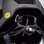 Nuevo Casco FOX Crossframe Pro Camo 2024 - Negro/Camo