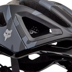 Nuevo Casco FOX Crossframe Pro Camo 2024 - Negro/Camo