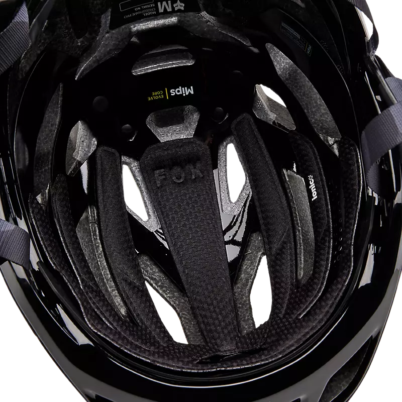 Nuevo Casco FOX Crossframe Pro Camo 2024 - Negro/Camo