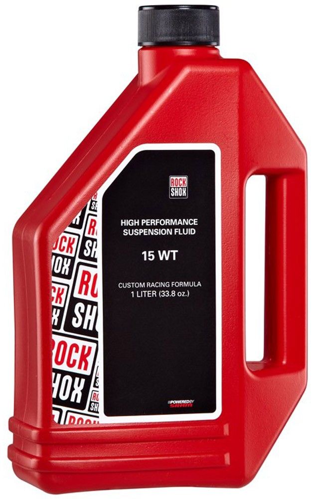 Aceite Suspensión Rock Shox 15 WT, 1 Litro