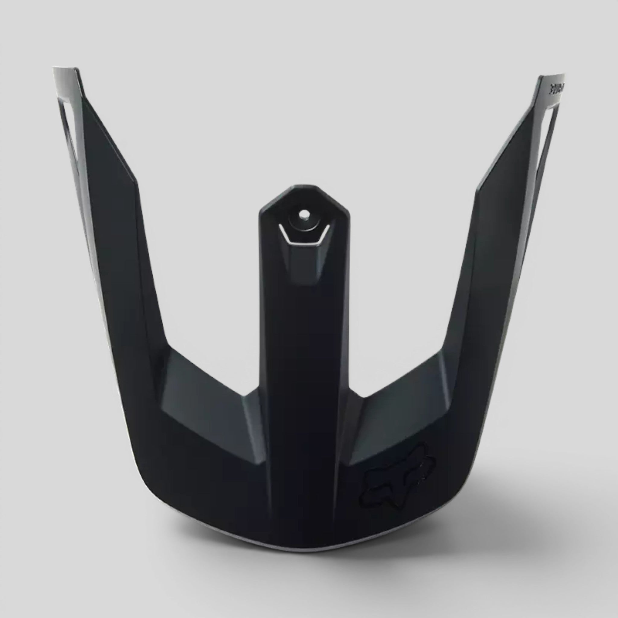 Repuesto FOX Casco Bicicleta Visera Proframe RS, Negro Matte