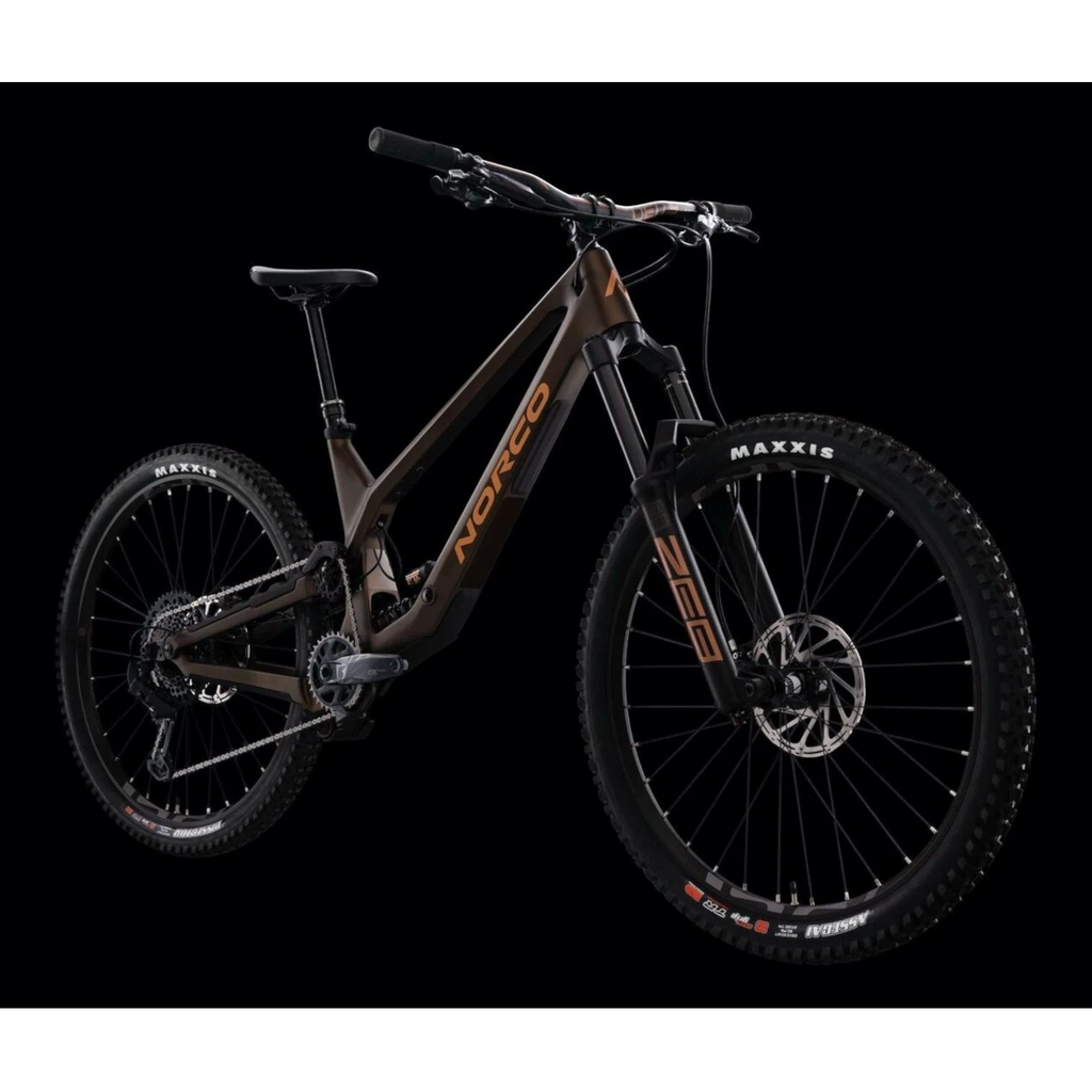 Norco Range C2 | Enduro Full Suspension 170 mm
