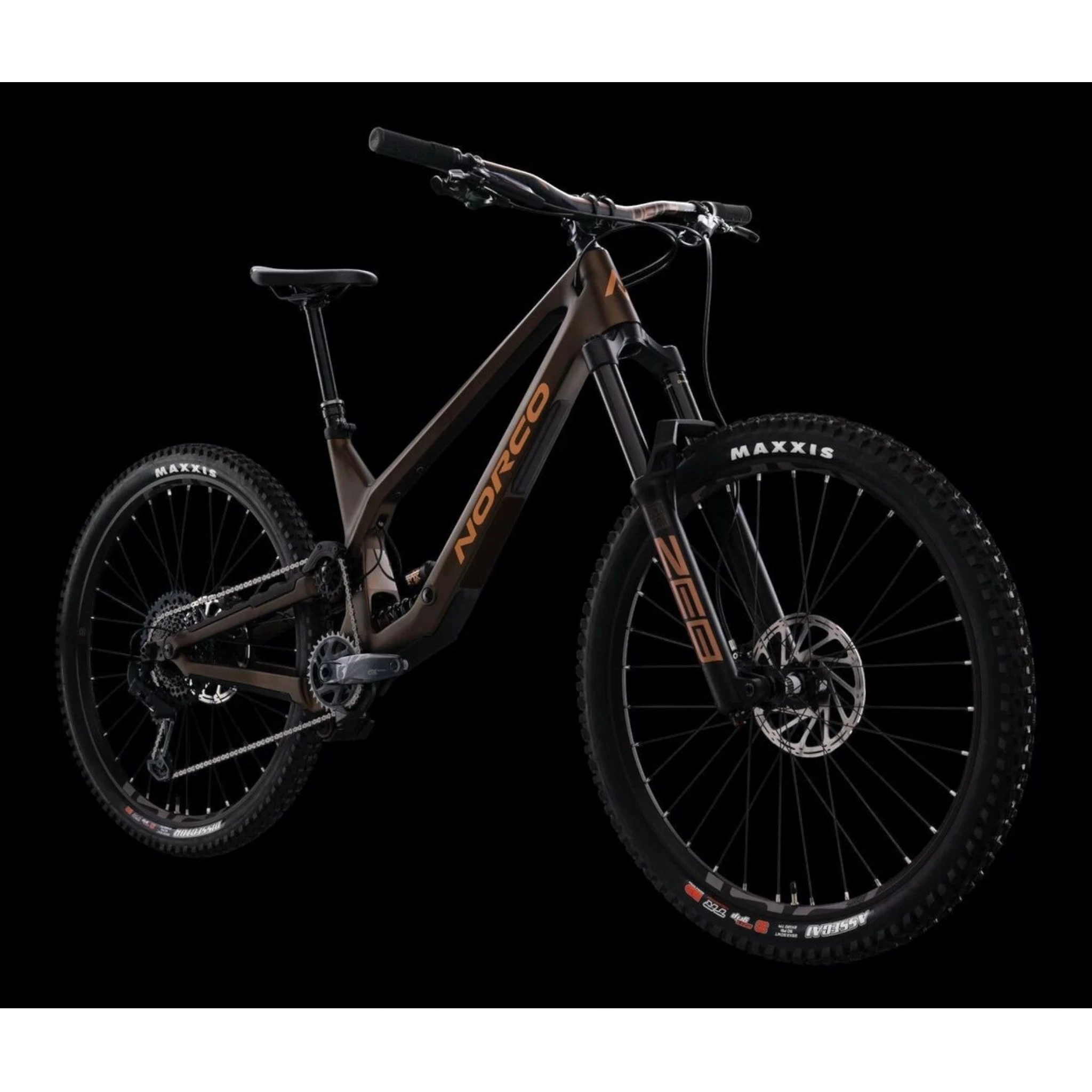 Norco Range C2 | Enduro Full Suspension 170 mm