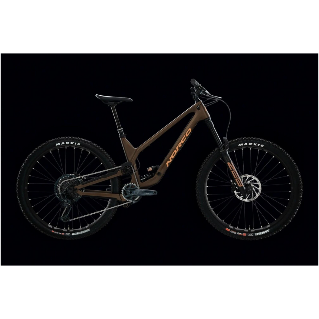 Norco Range C2 | Enduro Full Suspension 170 mm