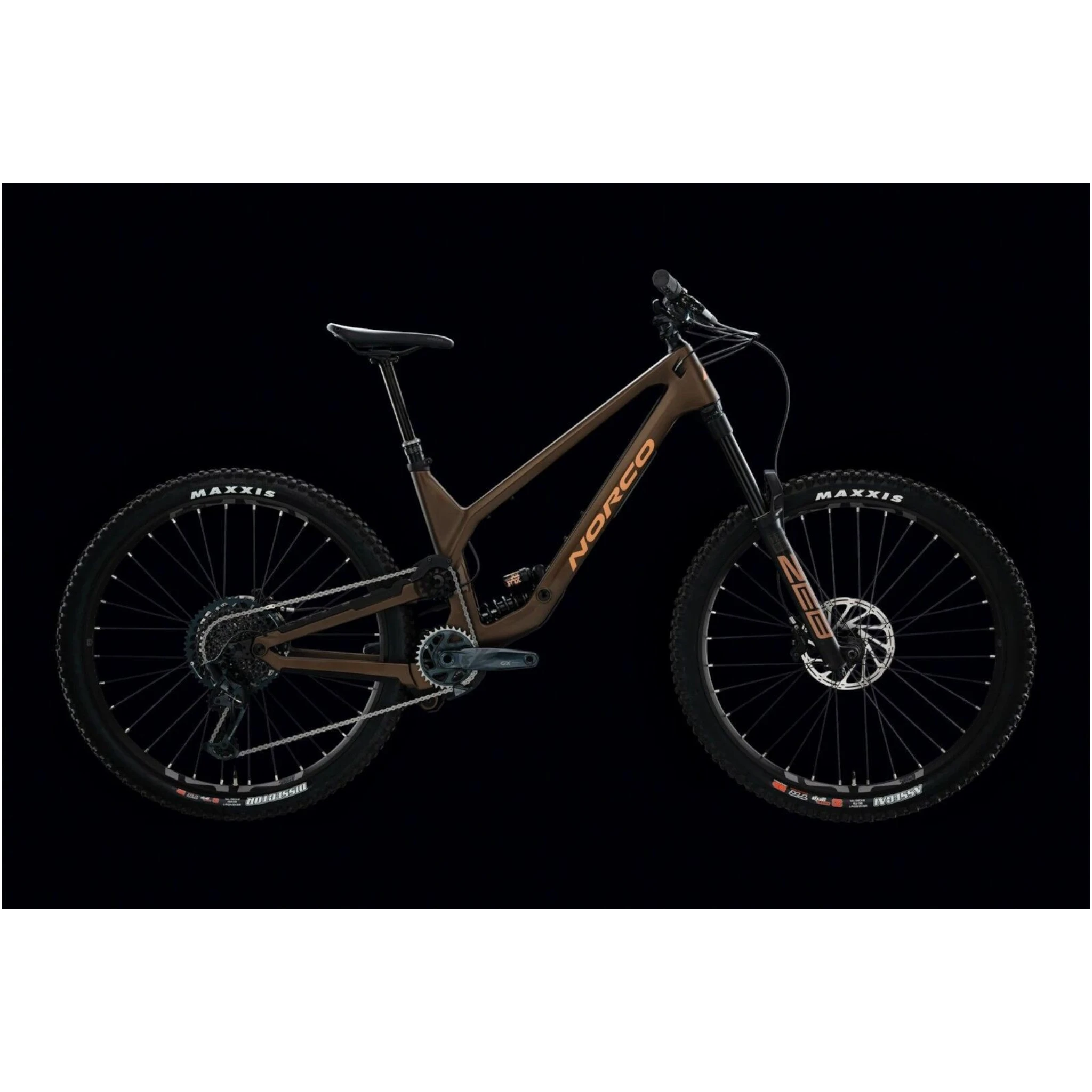 Norco Range C2 | Enduro Full Suspension 170 mm
