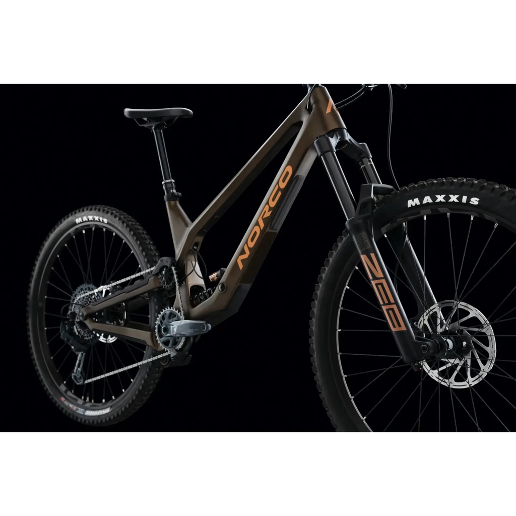 Norco Range C2 | Enduro Full Suspension 170 mm