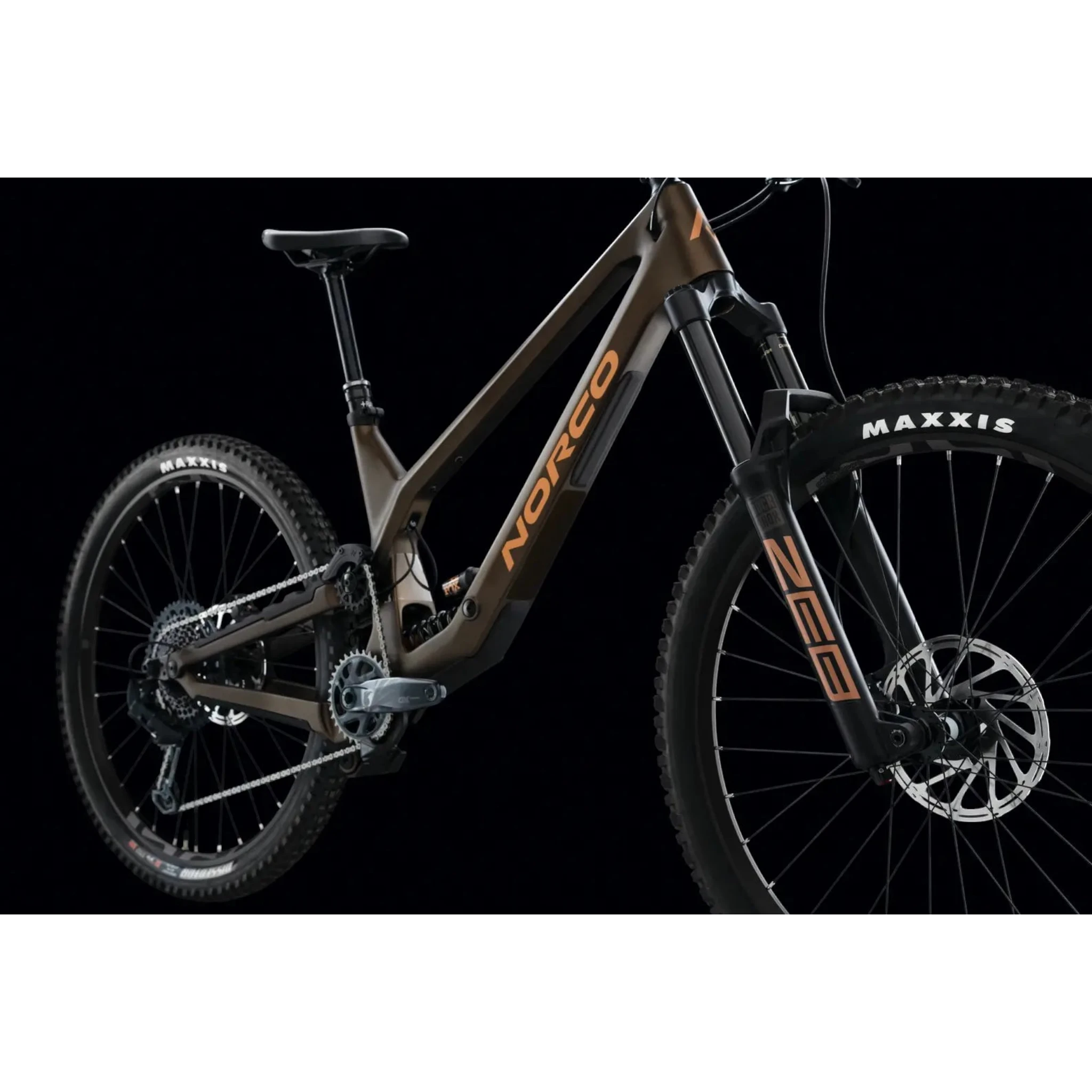Norco Range C2 | Enduro Full Suspension 170 mm