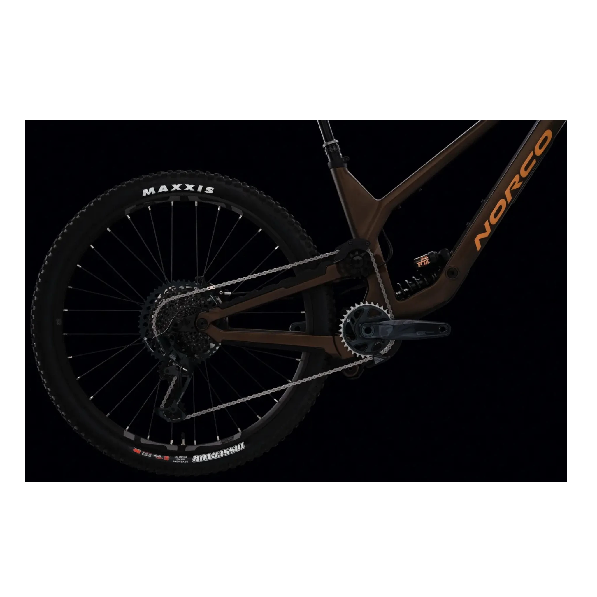 Norco Range C2 | Enduro Full Suspension 170 mm