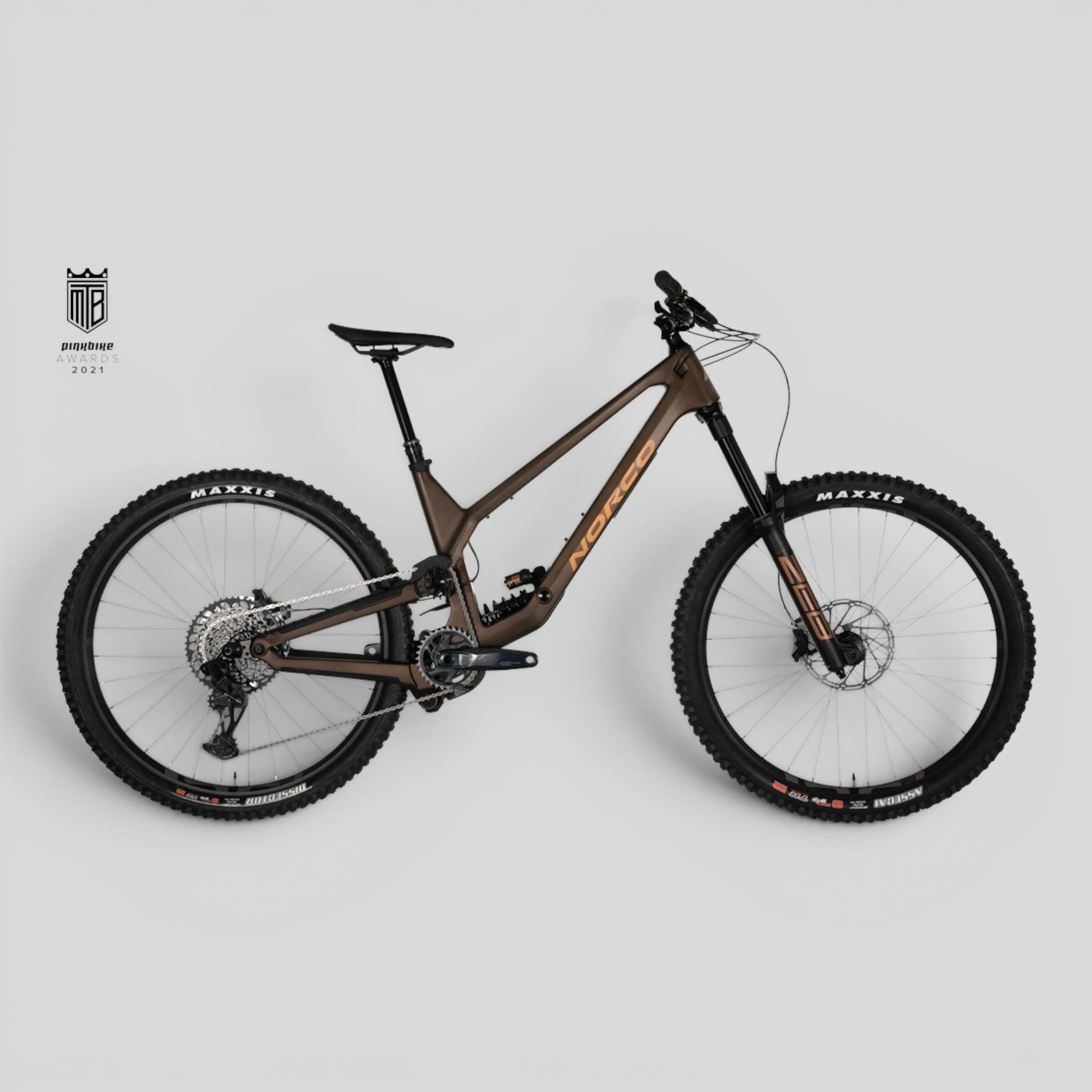 Norco Range C2 | Enduro Full Suspension 170 mm
