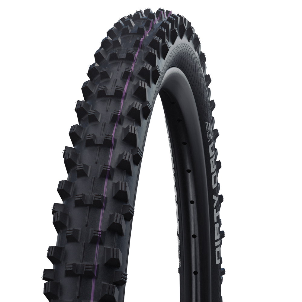 Neumático Schwalbe Dirty Dan  29x2.35 - ADDIX Ultra Soft, Super Downhill