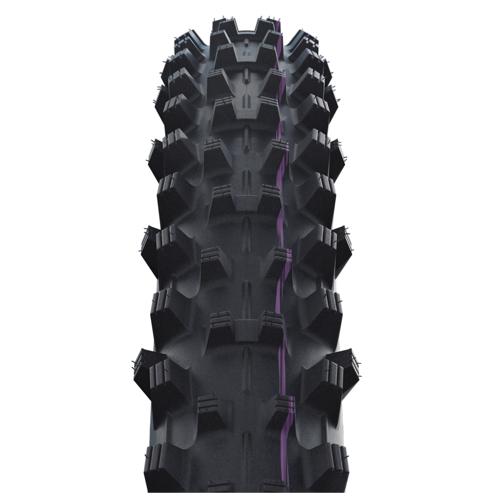 Neumático Schwalbe Dirty Dan  29x2.35 - ADDIX Ultra Soft, Super Downhill